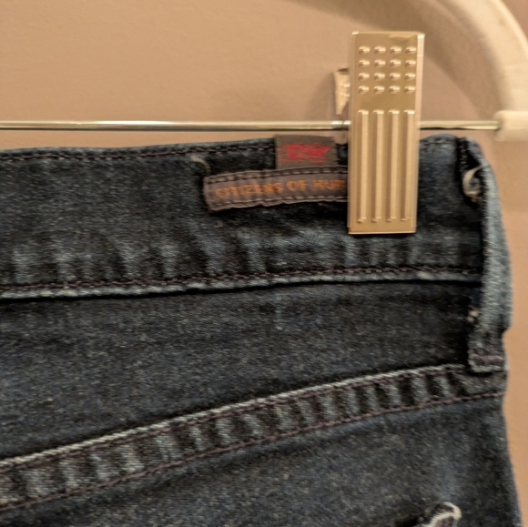 Citizens of Humanity Jeans Boot cut Flare Dark wash 29 - Picture 5 of 11